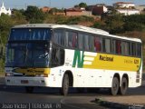 Viação Nacional 6209 na cidade de Teresina, Piauí, Brasil, por João Victor. ID da foto: :id.