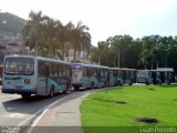 Viação Tabuazeiro 3837 na cidade de Vitória, Espírito Santo, Brasil, por Luan Peixoto. Número da foto: #:id.