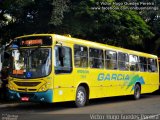 Viação Garcia 7569 na cidade de Maringá, Paraná, Brasil, por Victor Hugo Guedes Pereira. Número da foto: #:id.