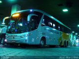 Transbrasiliana Transportes e Turismo 90907 na cidade de Belo Horizonte, Minas Gerais, Brasil, por Adão Raimundo Marcelino. Número da foto: #1934171.