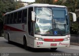 Empresa de Ônibus Pássaro Marron 5719 na cidade de São Paulo, São Paulo, Brasil, por Cristiano Soares da Silva. Número da foto: #:id.