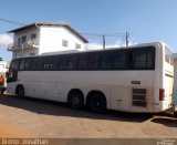 Ônibus Particulares 7244 na cidade de Mateus Leme, Minas Gerais, Brasil, por Breno  Jonathan. Número da foto: #:id.