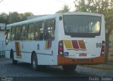 Viação Bonança 98 na cidade de Cataguases, Minas Gerais, Brasil, por Paulo  Junior. Número da foto: #:id.