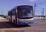 Via Verde Transportes Coletivos 7640 na cidade de Rio Branco, Acre, Brasil, por Antonio Gabriel Alves de Lima. ID da foto: :id.