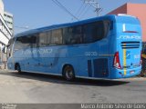 Viação Sampaio 9235 na cidade de Rio de Janeiro, Rio de Janeiro, Brasil, por Marco Antônio Silva de Góes. Número da foto: #:id.