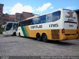 Empresa Gontijo de Transportes 17115 na cidade de Natal, Rio Grande do Norte, Brasil, por Michael José Pontes de Souza. Número da foto: #:id.