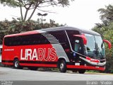 Lirabus 12127 na cidade de São Paulo, São Paulo, Brasil, por Bruno   Studer. Número da foto: #1935440.