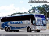 Viação Garcia 7540 na cidade de Maringá, Paraná, Brasil, por Victor Hugo Guedes Pereira. Número da foto: #1936674.