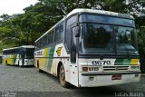 Empresa Gontijo de Transportes 8670 na cidade de Belo Horizonte, Minas Gerais, Brasil, por Lucas Nunes. Número da foto: #1936550.