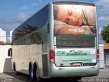 Viação Garcia 7136 na cidade de São José dos Campos, São Paulo, Brasil, por Geraldo Magela. Número da foto: #:id.