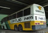 Empresa Gontijo de Transportes 7405 na cidade de Contagem, Minas Gerais, Brasil, por Lucas Nunes. Número da foto: #1936533.