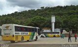 Empresa Gontijo de Transportes 8665 na cidade de Belo Horizonte, Minas Gerais, Brasil, por Lucas Nunes. ID da foto: :id.