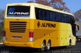 Alprino Tur 600000 na cidade de Montes Claros, Minas Gerais, Brasil, por Carlos Eduardo Lopes. Número da foto: #1936306.