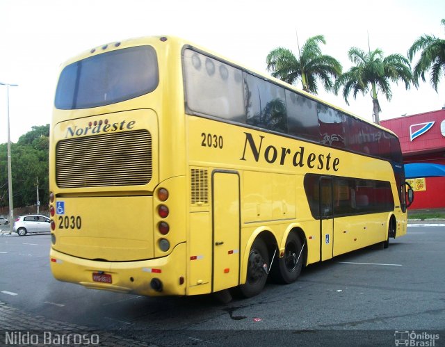Viação Nordeste 2030 na cidade de Fortaleza, Ceará, Brasil, por Nildo Barroso. Número da foto: #1938286.