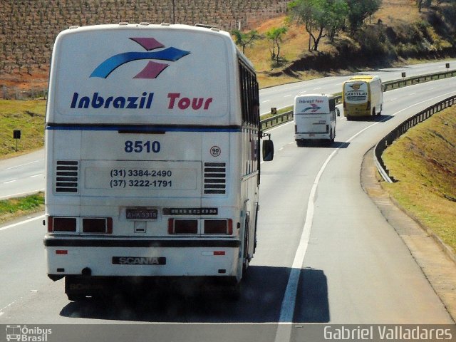 InBrazil Tour 8510 na cidade de Três Corações, Minas Gerais, Brasil, por Gabriel Valladares. Número da foto: #1937792.