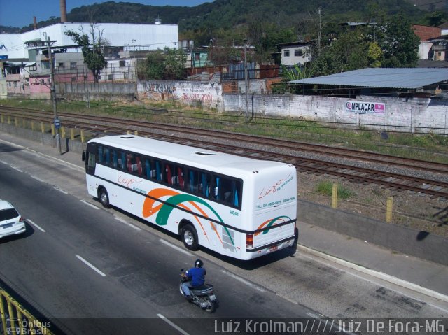 Lazer Turismo 2612 na cidade de Juiz de Fora, Minas Gerais, Brasil, por Luiz Krolman. ID da foto: 1937661.