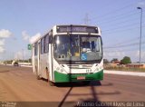 Auto Viação Floresta 2315 na cidade de Rio Branco, Acre, Brasil, por Antonio Gabriel Alves de Lima. Número da foto: #1937083.