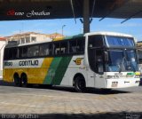 Empresa Gontijo de Transportes 11090 na cidade de Belo Horizonte, Minas Gerais, Brasil, por Breno  Jonathan. Número da foto: #1938369.