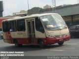 Laguna Auto Ônibus 23534 na cidade de Belo Horizonte, Minas Gerais, Brasil, por Graciliano Santos Passos. Número da foto: #:id.
