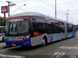 Metra - Sistema Metropolitano de Transporte 8302 na cidade de Diadema, São Paulo, Brasil, por Filipe  Rodrigues. Número da foto: #:id.