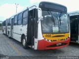 Itamaracá Transportes 468 na cidade de Abreu e Lima, Pernambuco, Brasil, por Bruno Jacinto Rodrigues. Número da foto: #:id.