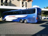 Viação Salutaris e Turismo 13915 na cidade de Governador Valadares, Minas Gerais, Brasil, por Jaime  Quintino. Número da foto: #:id.