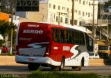 Viação Serro 26813 na cidade de Belo Horizonte, Minas Gerais, Brasil, por César Ônibus. Número da foto: #1939183.