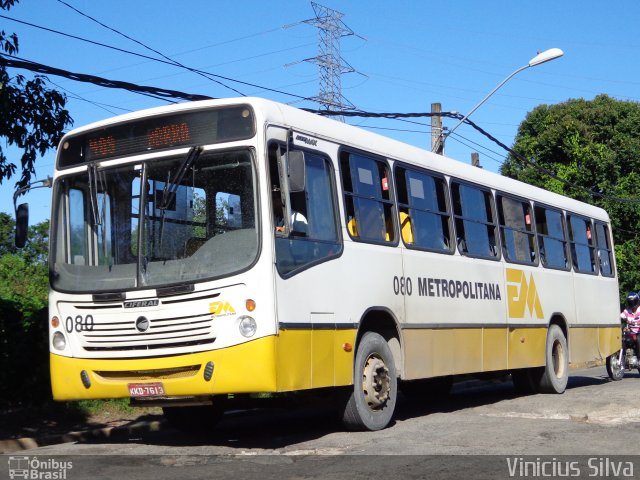 Empresa Metropolitana 080 na cidade de Jaboatão dos Guararapes, Pernambuco, Brasil, por Vinicius Silva. Número da foto: #1940331.