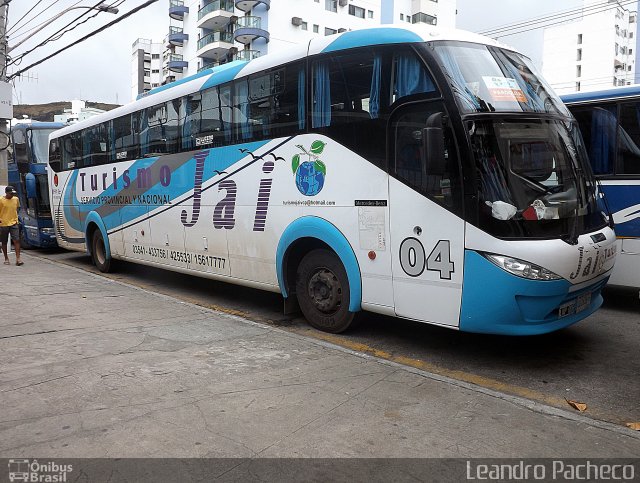 Jai Turismo 04 na cidade de Niterói, Rio de Janeiro, Brasil, por Leandro Pacheco. ID da foto: 1940934.