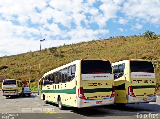 Empresa Unida Mansur e Filhos 945 na cidade de Mariana, Minas Gerais, Brasil, por Caio Trés. Número da foto: #1940621.