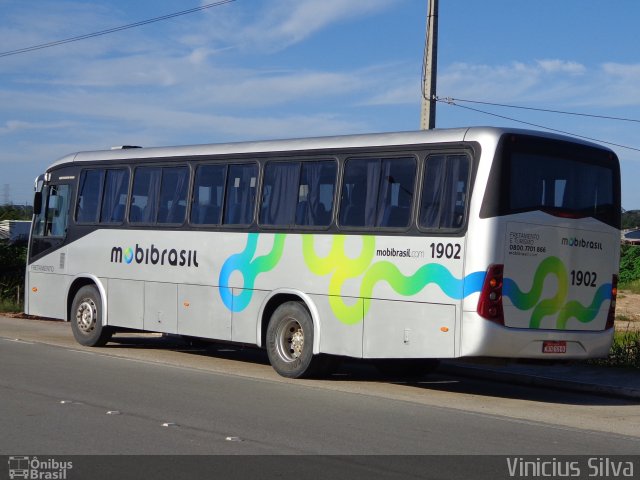 Mobibrasil São Lourenço >>> Mobi-PE 1902 na cidade de Jaboatão dos Guararapes, Pernambuco, Brasil, por Vinicius Silva. Número da foto: #1940376.