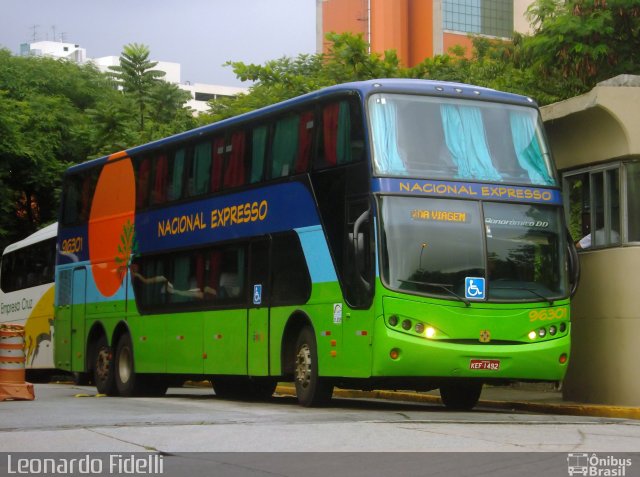 Nacional Expresso 96301 na cidade de São Paulo, São Paulo, Brasil, por Leonardo Fidelli. Número da foto: #1940761.