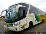 Empresa Gontijo de Transportes 18355 na cidade de Goiânia, Goiás, Brasil, por Italo Nunes Silva. Número da foto: #:id.