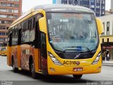 Auto Viação Marechal AC318 na cidade de Curitiba, Paraná, Brasil, por Bruno   Studer. Número da foto: #1940645.