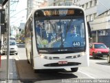 Auto Viação Norte 440 na cidade de Juiz de Fora, Minas Gerais, Brasil, por André Luiz Gomes de Souza. Número da foto: #1940929.