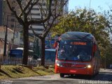 Araucária Transportes Coletivos LE709 na cidade de Curitiba, Paraná, Brasil, por Luiz Felipe Ferreira. Número da foto: #1941020.