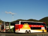 Guacitur Turismo 4000 na cidade de Penha, Santa Catarina, Brasil, por Marcio  Bruxel. Número da foto: #1940330.