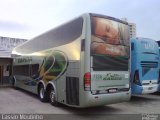 Viação Garcia 7136 na cidade de São José dos Campos, São Paulo, Brasil, por Cássio Moutinho de Araújo. Número da foto: #:id.