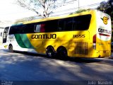 Empresa Gontijo de Transportes 11655 na cidade de Belo Horizonte, Minas Gerais, Brasil, por Júlio  Mandelli. Número da foto: #:id.