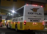 Empresa Gontijo de Transportes 10180 na cidade de Belo Horizonte, Minas Gerais, Brasil, por Marcos Vinícius. Número da foto: #1940393.