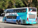 Marlim Azul Turismo 2014 na cidade de Curitiba, Paraná, Brasil, por Luiz Felipe Ferreira. Número da foto: #1941010.