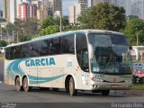 Viação Garcia 7790 na cidade de Ribeirão Preto, São Paulo, Brasil, por Fernando Reis. ID da foto: :id.