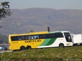 Empresa Gontijo de Transportes 16025 na cidade de Belo Horizonte, Minas Gerais, Brasil, por Matheus Adler. Número da foto: #1939470.