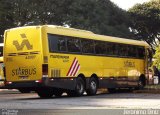 Viação Itapemirim 42037 na cidade de São Paulo, São Paulo, Brasil, por Jerônimo Diniz. Número da foto: #1940260.