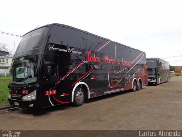 TPL - Talca París y Londres 3040 na cidade de Queimados, Rio de Janeiro, Brasil, por Carlos Almeida. Número da foto: #1942247.
