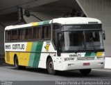 Empresa Gontijo de Transportes 8865 na cidade de Belo Horizonte, Minas Gerais, Brasil, por Thiago Pereira. ID da foto: :id.