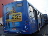 Auto Omnibus Nova Suissa 30114 na cidade de Belo Horizonte, Minas Gerais, Brasil, por Victor Gomes Alves. Número da foto: #:id.