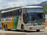 Empresa Gontijo de Transportes 5805 na cidade de São Gonçalo do Rio Abaixo, Minas Gerais, Brasil, por Wanderson Vinícius Amorim. ID da foto: :id.