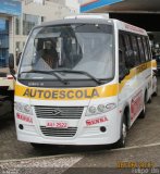 Auto Escola Senna 2522  na cidade de Cascavel, Paraná, Brasil, por Felipe  Dn. ID da foto: :id.