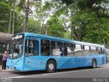 Viação Saens Peña São José dos Campos 1100 na cidade de São José dos Campos, São Paulo, Brasil, por Michel Sc. Número da foto: #:id.
